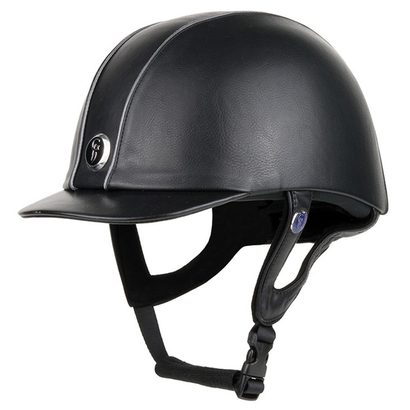 Gatehouse Jeunesse Leather Black 52cm