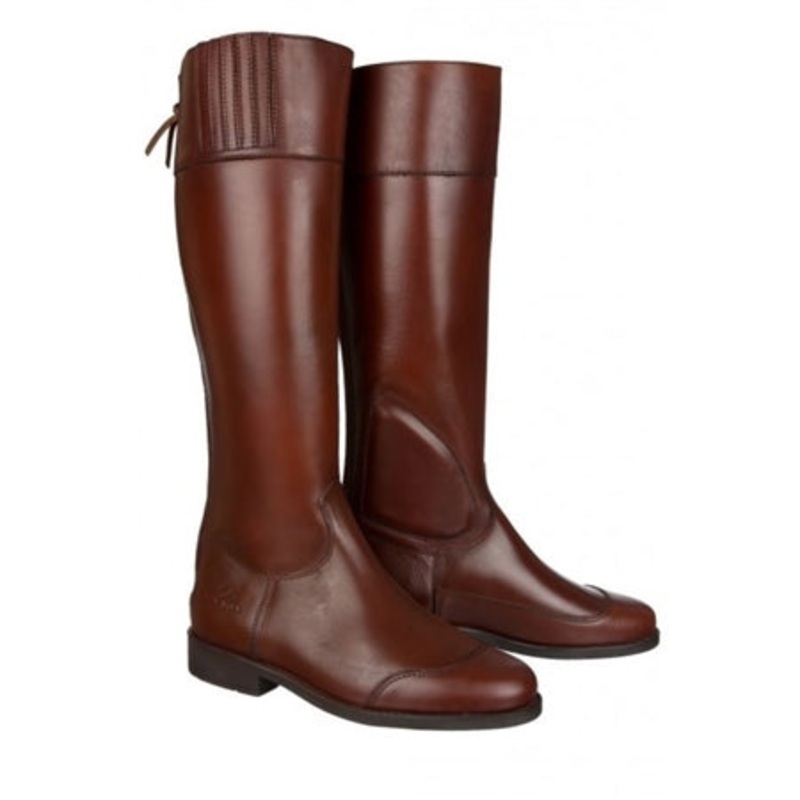 Race Exercise Boots Brown – Narrow/Medium 37