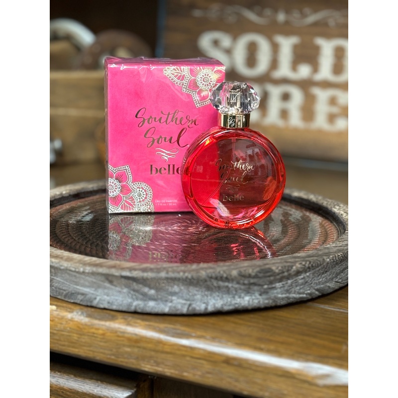 Southern Soul Belle