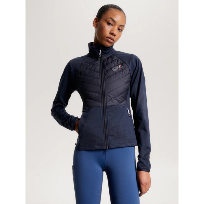 TH Women’s Thermo Hybrid Jacket – Desert Sky XS