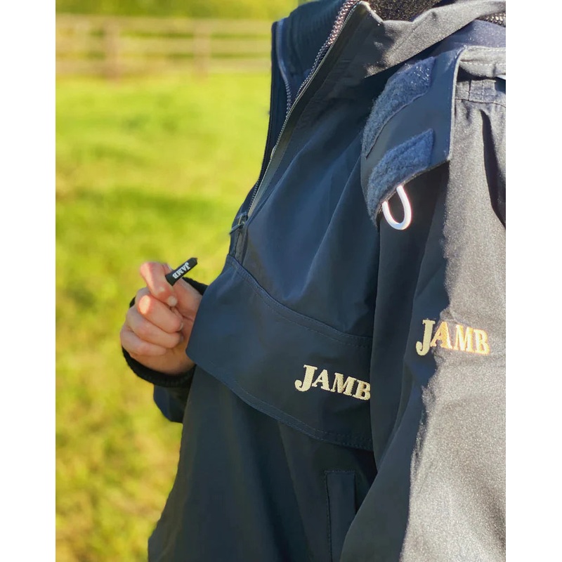 PC Kagool By Jamb Jacket – Navy XS