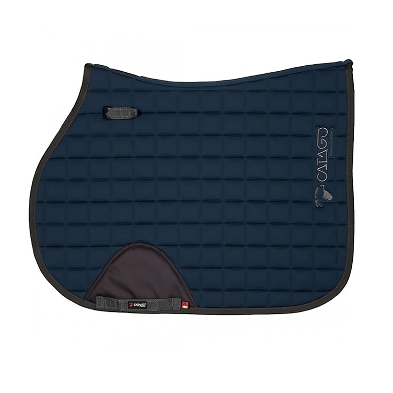 Catago Fir-Tech All Purpose Saddle Pad Navy