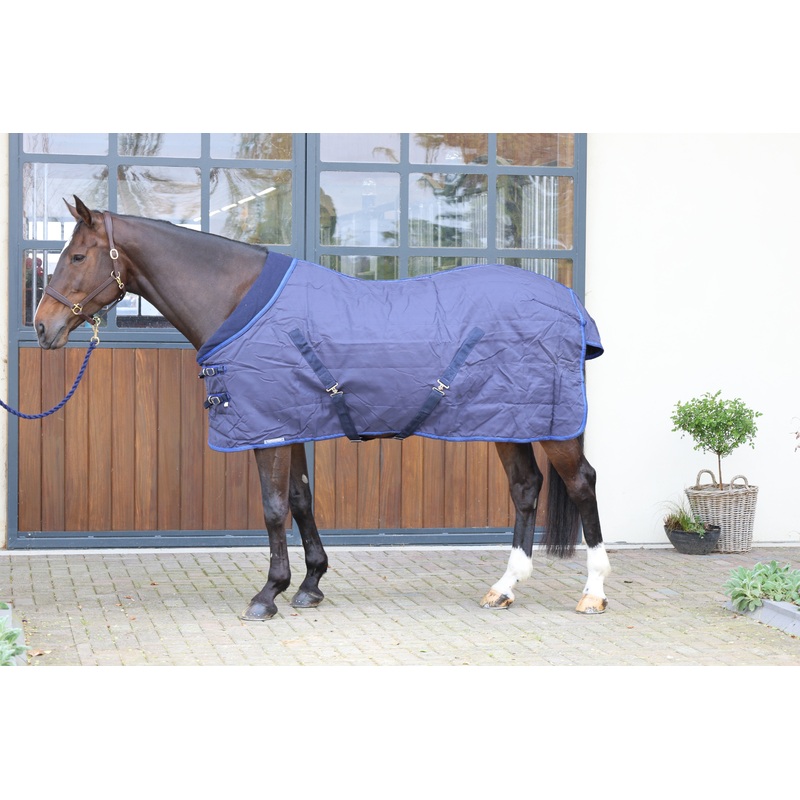 Turfmasters Lightweight Comfort Quilt Stable Rug (100g) 4ft6