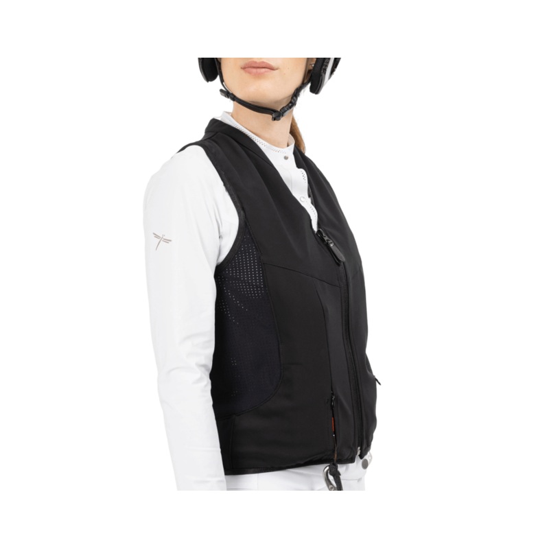 Freejump Airbag Child Black Small