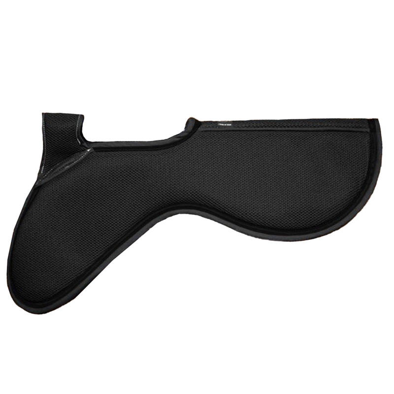 Jump’in Mesh Half Pad Black