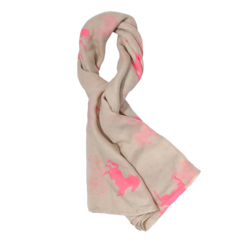 Turfmasters Scarf Pink