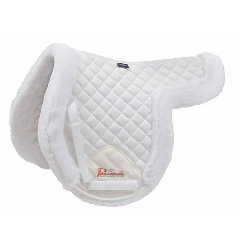 Arma SupaFleece Rimmed Shaped Pad 16″-16.5″
