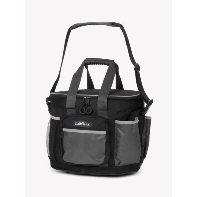 Lemieux Grooming Bag Black