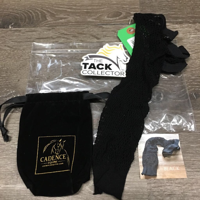 Knot Free Hair Net, bag *new Black New