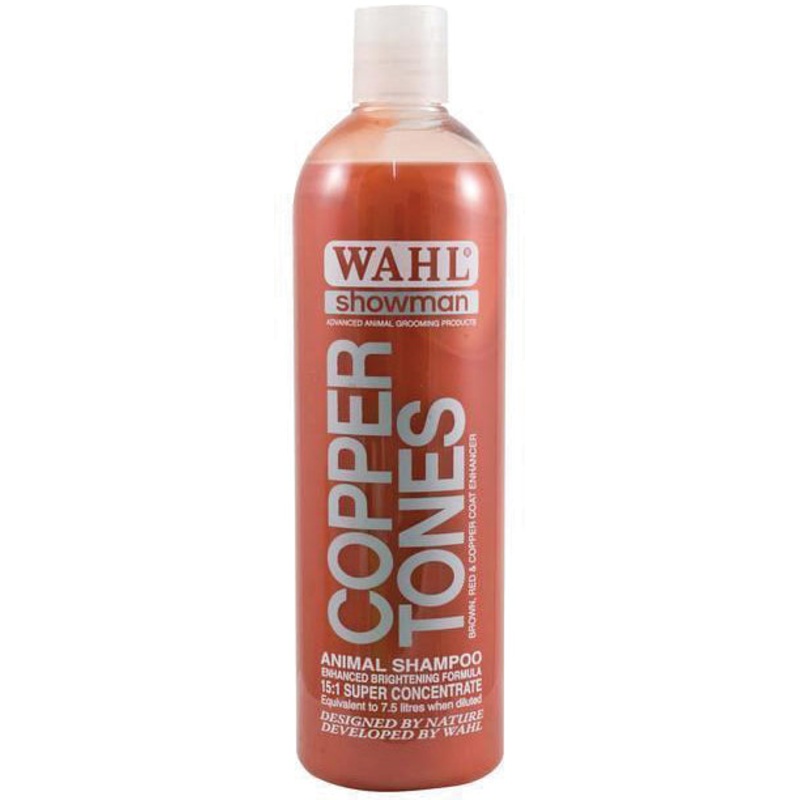 Wahl Copper Tones Shampoo 500ml