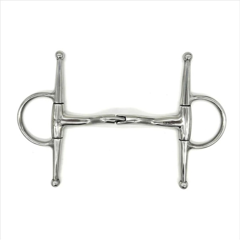 AJR Anatomic Locking Hinge Full Cheek Bit 135mm