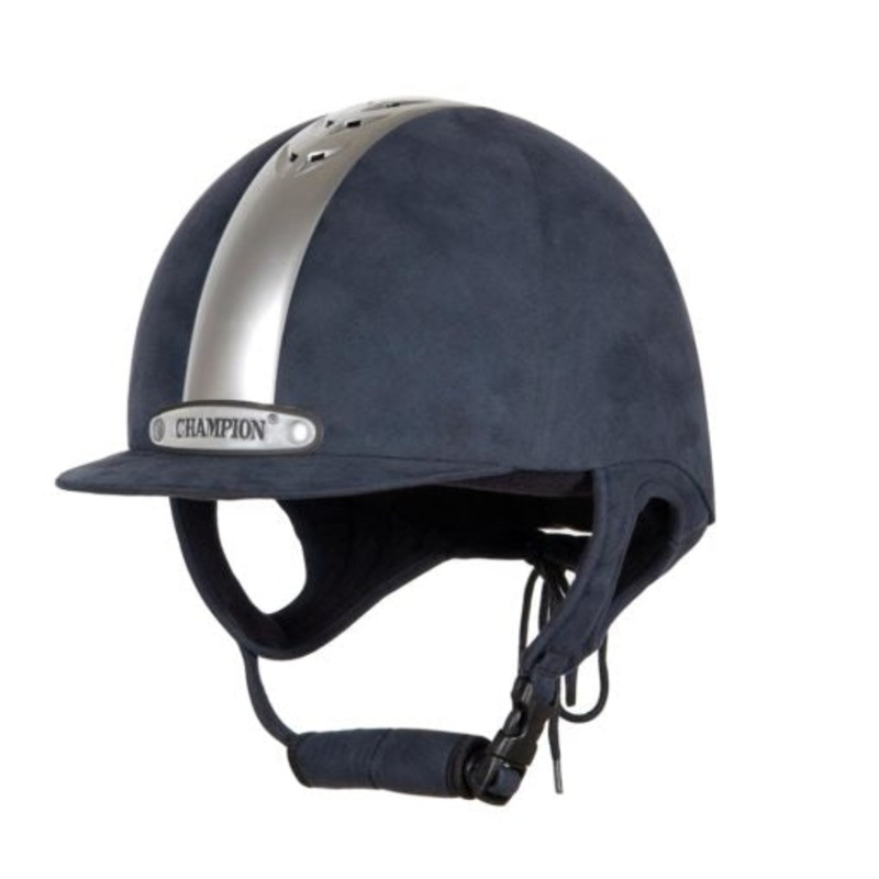 Ventair Riding Hat 51cm / 6 1/4 / 00 Navy