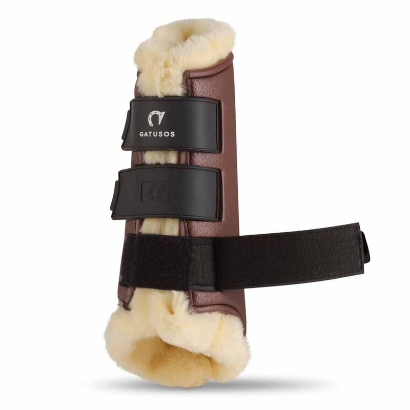 Gatusos Front Royal Shearling Boot