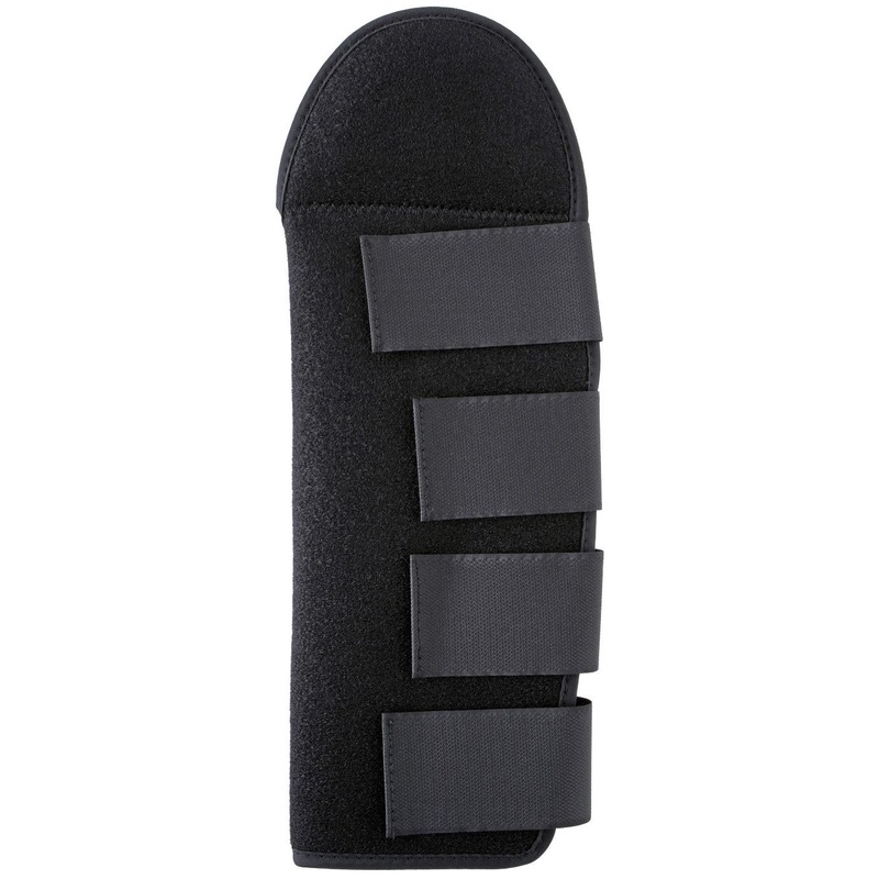 Flair Shaped Tail Wrap One Size Black