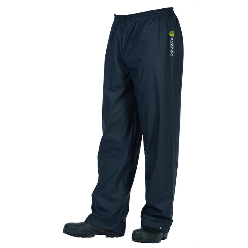 Agrishield Kids All Weather Trousers Navy 5-6 Years