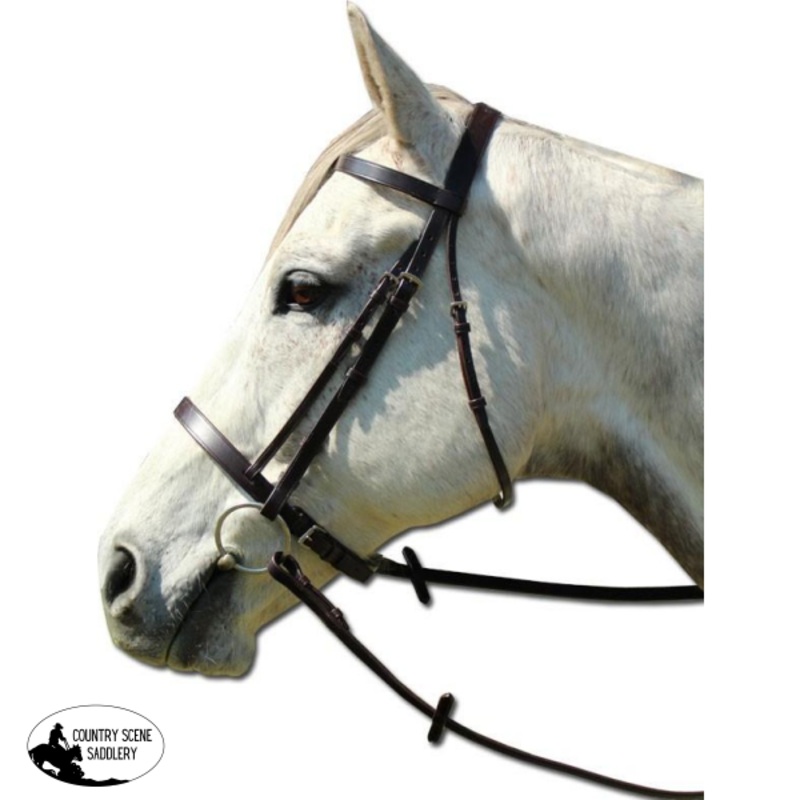 ‘Champion’ Show Snaffle