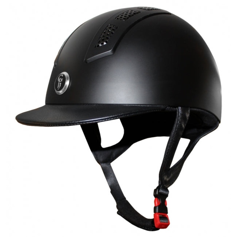 Gatehouse Chelsea Air Flow Pro Matt Black 53cm
