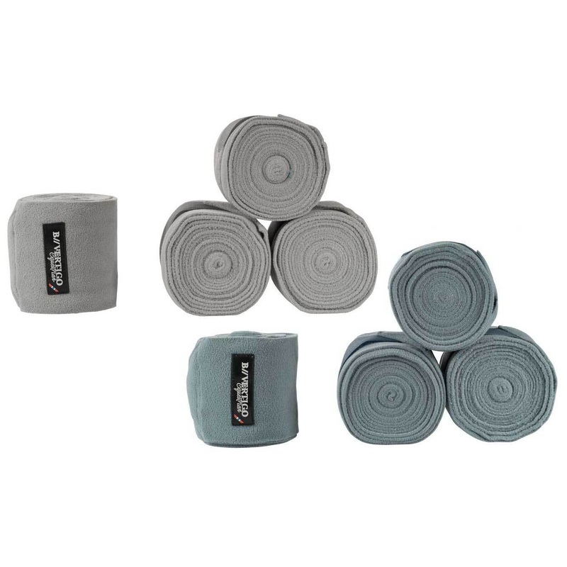 B//Vertigo Brian Polo Bandages Lead Blue