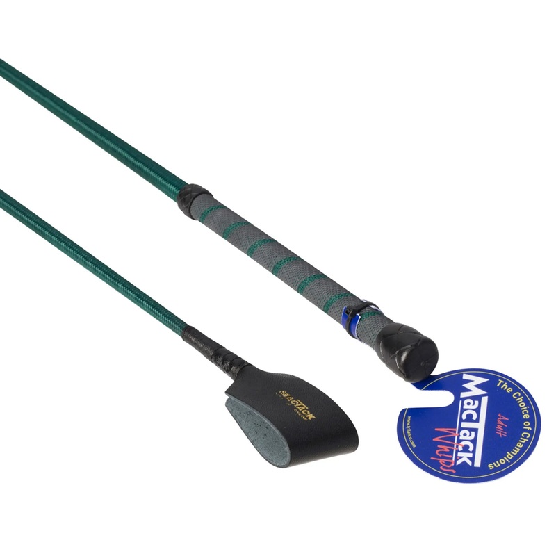 MacTack Riding Whip 26′ Green