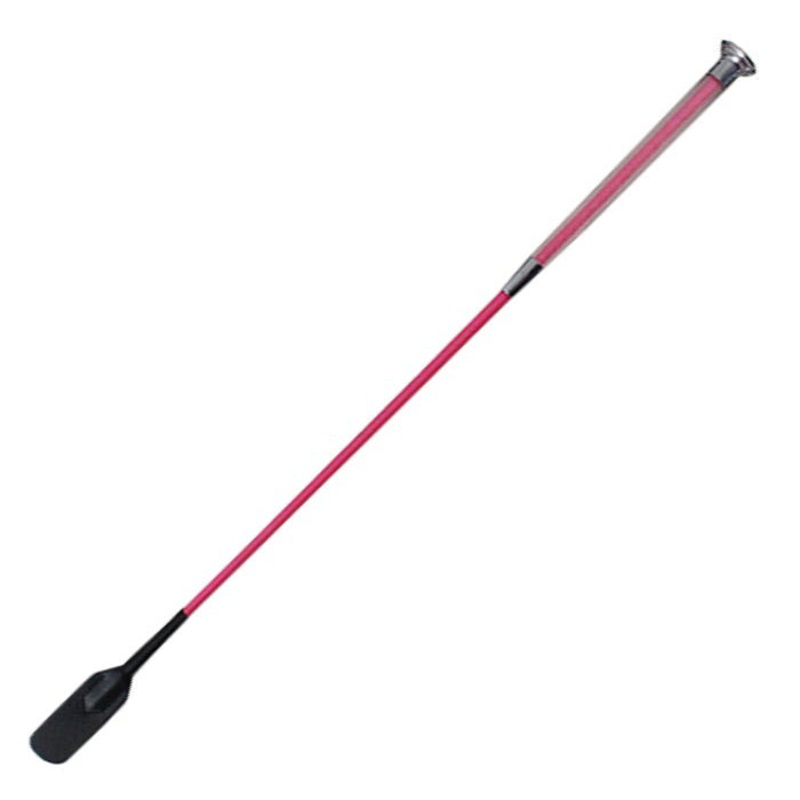 Woof Wear Gel Fusion Whip Hi Viz Pink