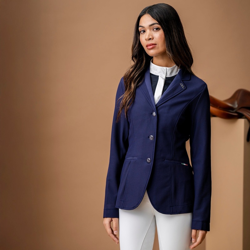 AA Ladies Motion Lite Show Jacket Navy XS/8