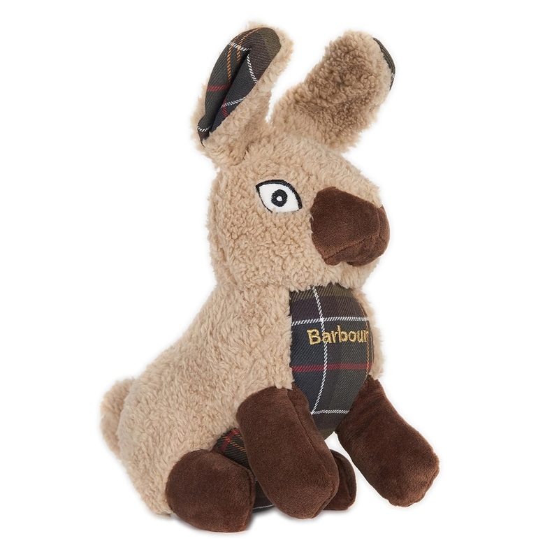 Barbour Rabbit Dog Toy Rabbit
