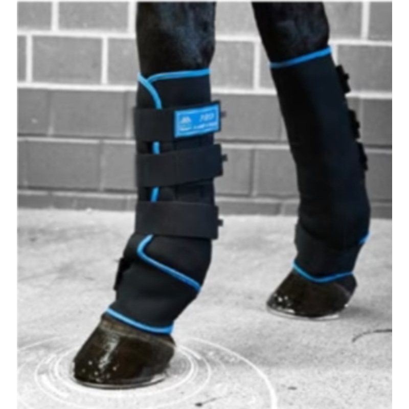 Lami-Cell Pro Therapeutic Ice Boots with Gel Inserts
