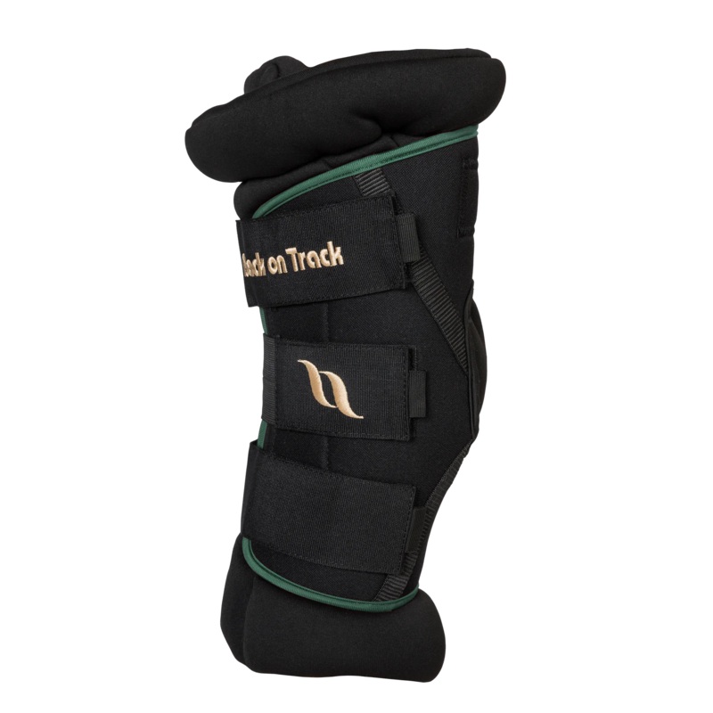Back on Track Hock Wraps Deluxe Pair