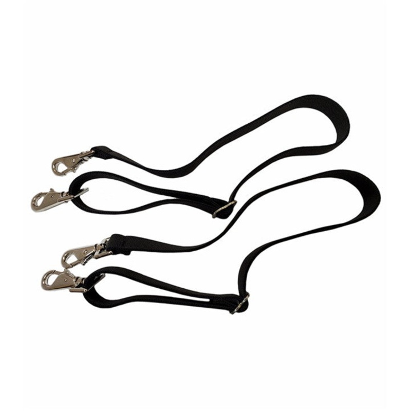 Baker Replacement Elastic Leg Straps