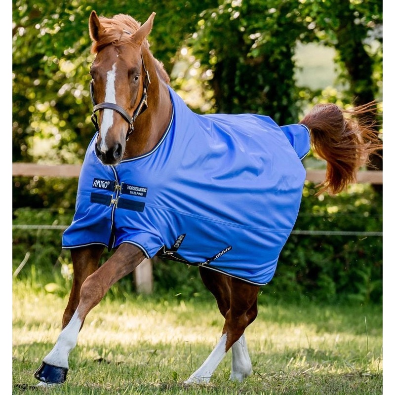 Amigo Hero Ripstop Original 50g Blue/Navy/Grey 5ft6