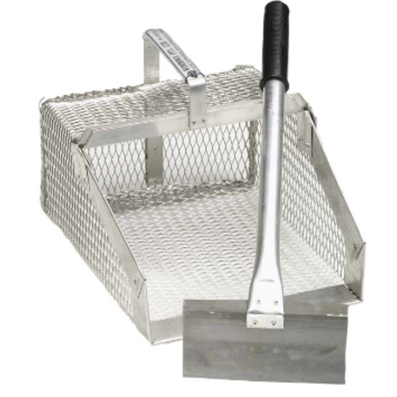 Zilco Manure Scoop & Scraper