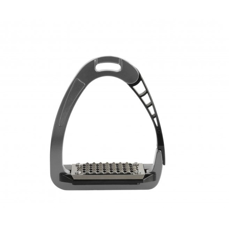 Acavallo Arena Stirrups Titanium