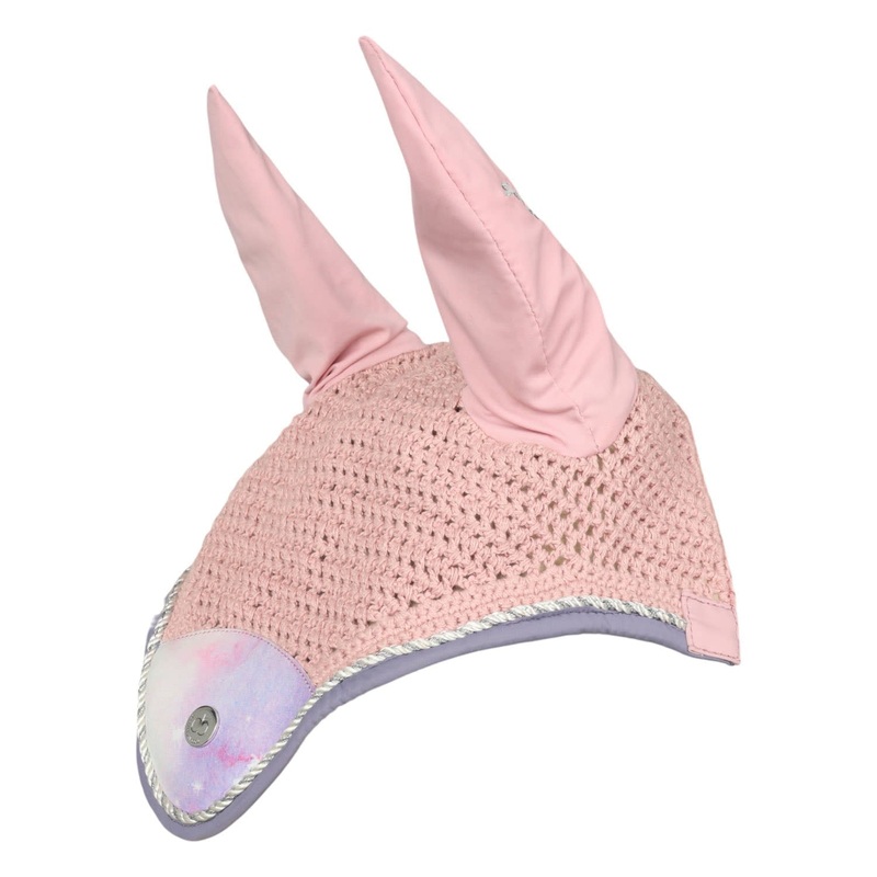 Dapplebay Fly Veil – Lavender Haze