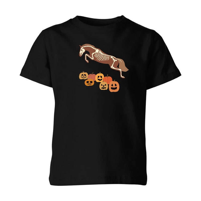 Dapplebay Kids Halloween Tee – Pumpkin Jumper
