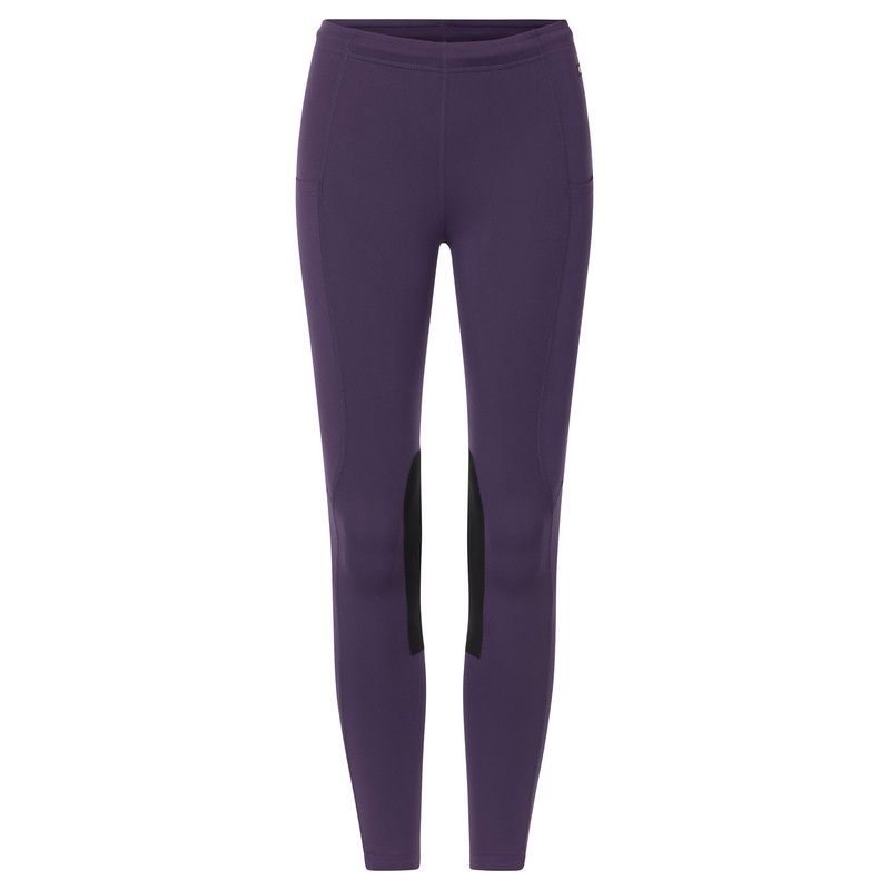 Kerrits Kids Performance Knee Patch Pocket Tights – Grapevine