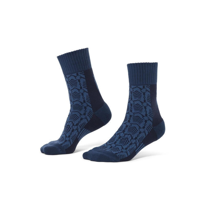 Kerrits Womens Snaffle Links Wool Paddock Socks – Galaxy Blue