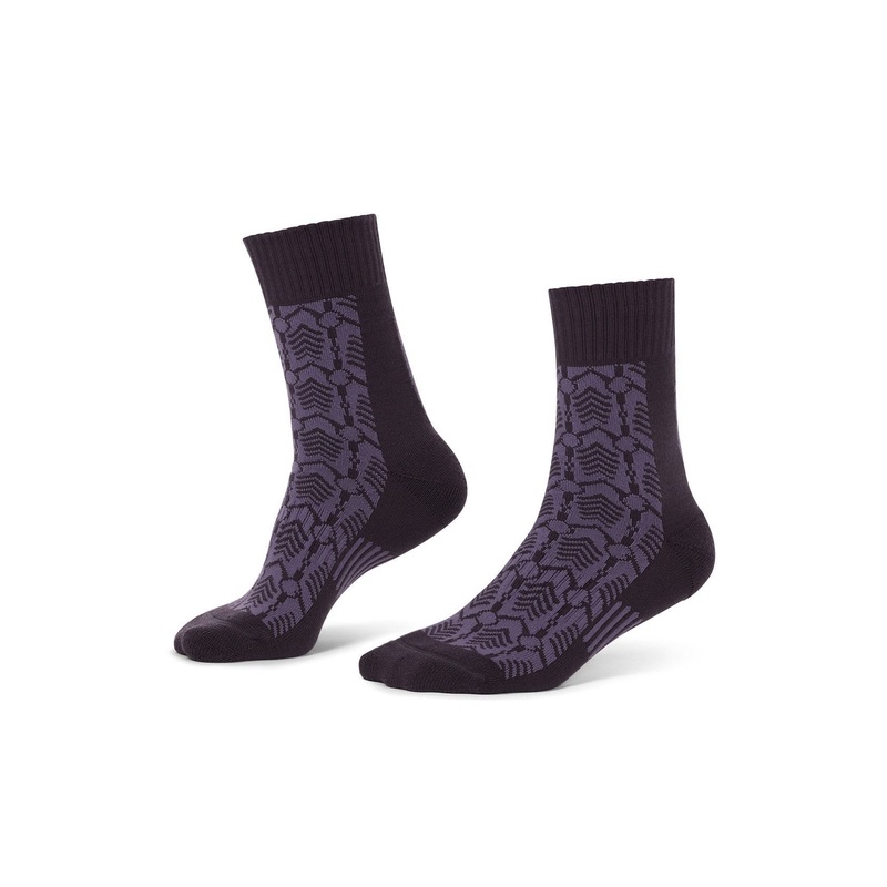 Kerrits Womens Snaffle Links Wool Paddock Socks – Plumnoir