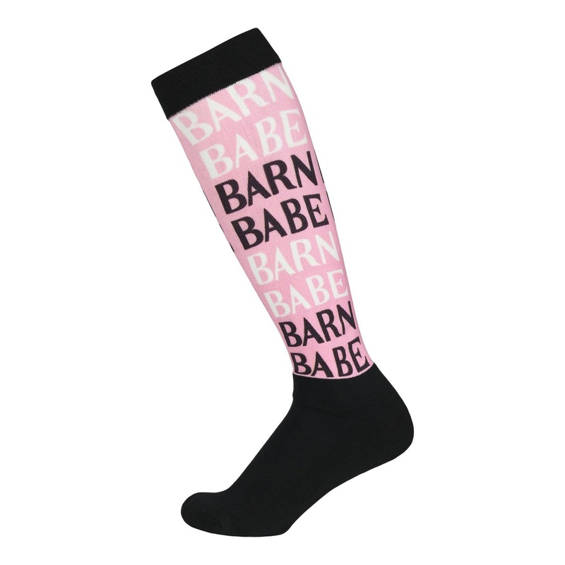 Dapplebay Womens Slick Boot Socks – Barn Babe