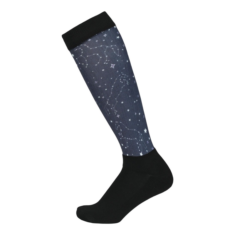 Dapplebay Womens Slick Boot Socks – Constellation