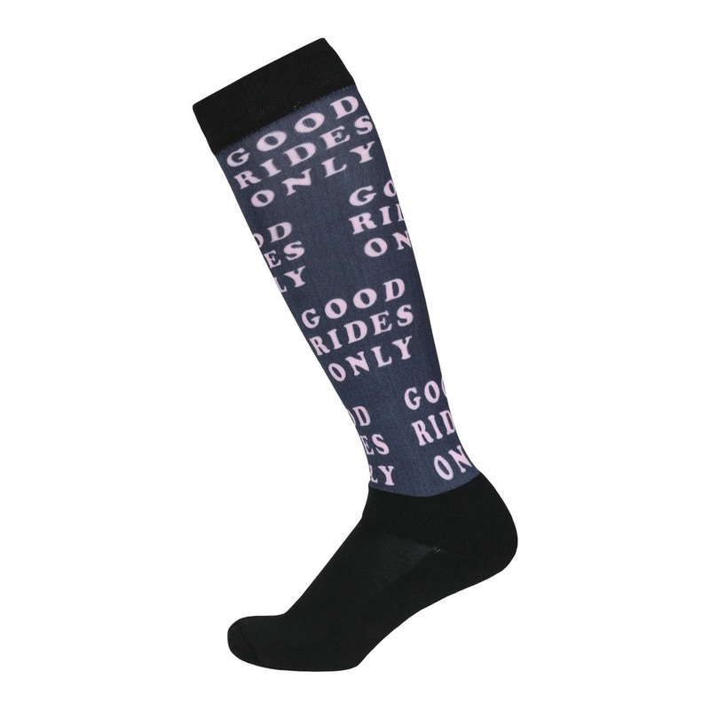 Dapplebay Womens Slick Boot Socks – Good Rides Only