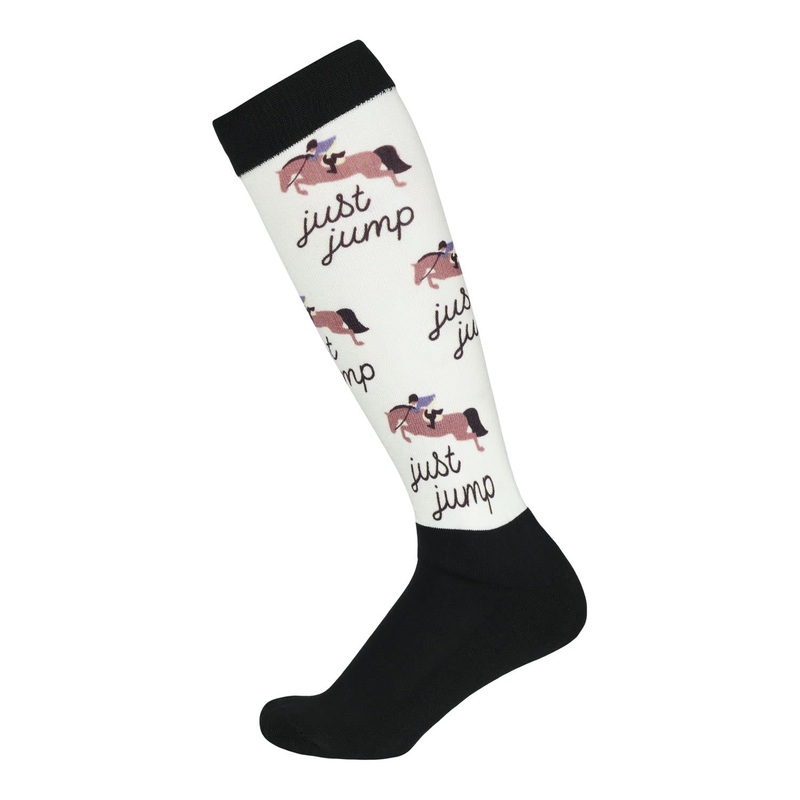 Dapplebay Womens Slick Boot Socks – Just Jump