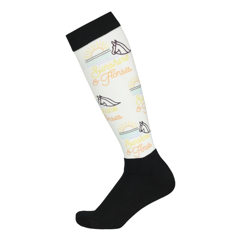 Dapplebay Womens Slick Boot Socks – Sunshine & Horses
