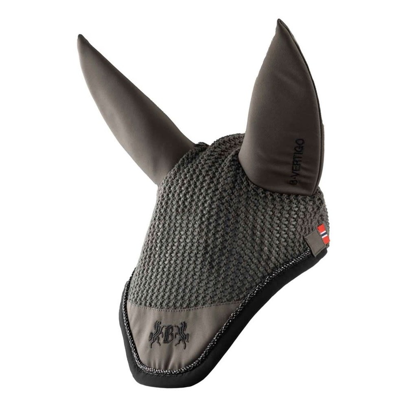 B Vertigo Onyx Ear Net – Chimera Green