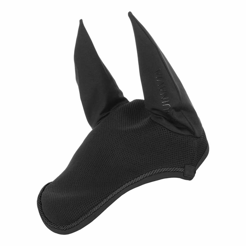 Equinavia Svalbard NordicAir Ear Net – Black/Black
