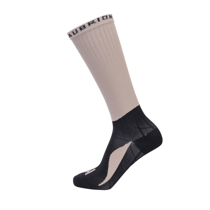 Shires Aubrion React Technical Socks – Sand