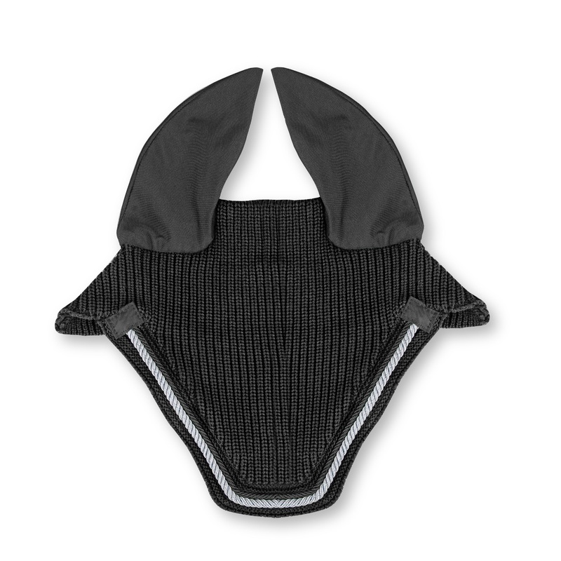 Ovation Lucky Horse Bonnet – Black