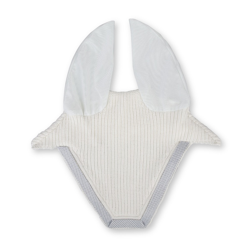 Ovation Sparkle Bonnet – White