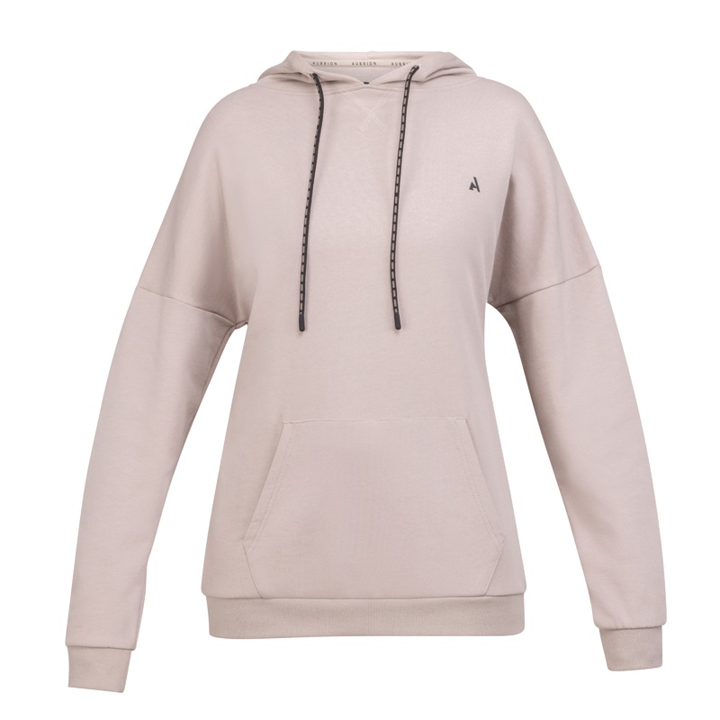 Shires Aubrion React Hoodie – Sand