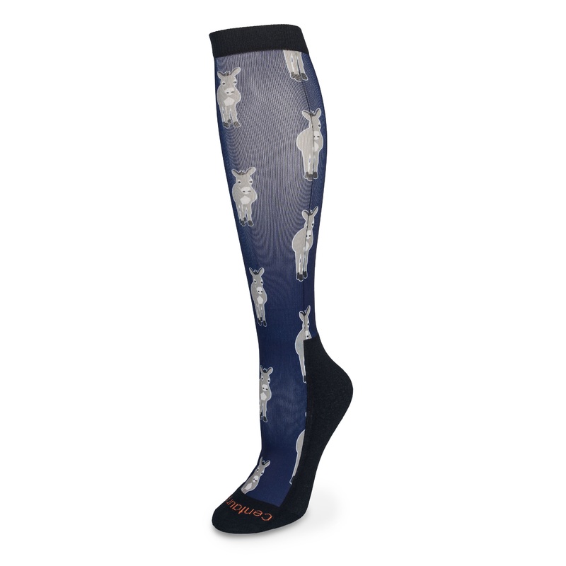 Centaur Ranch Boot Socks – Donkeys