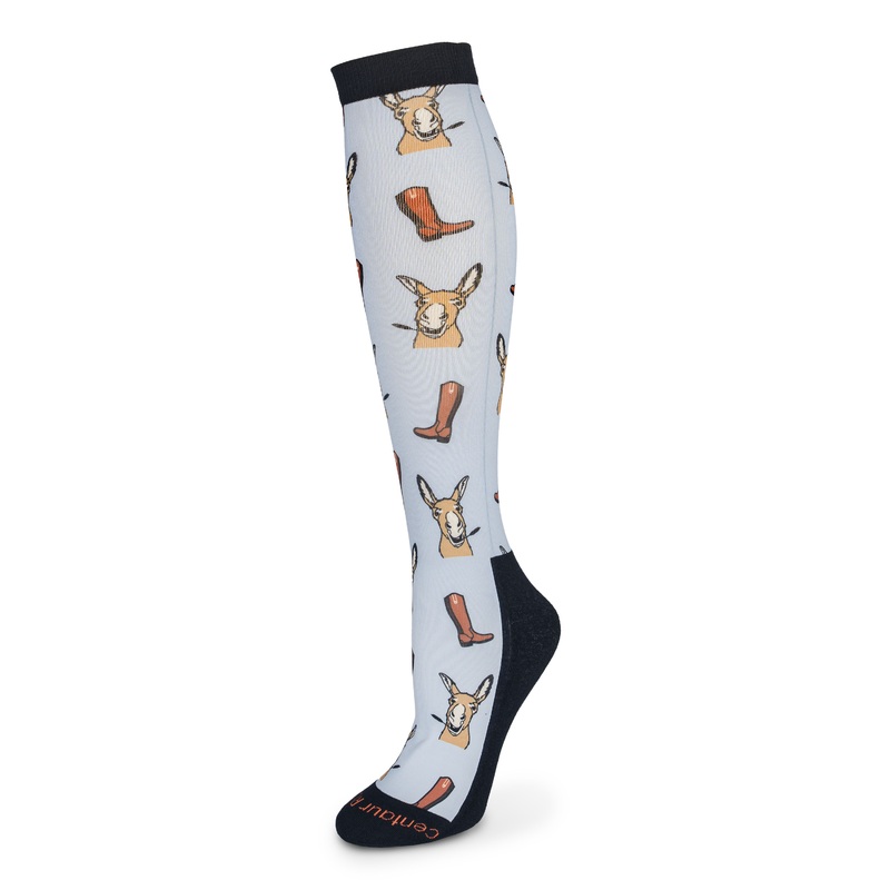 Centaur Ranch Boot Socks – Donkeys N Boots